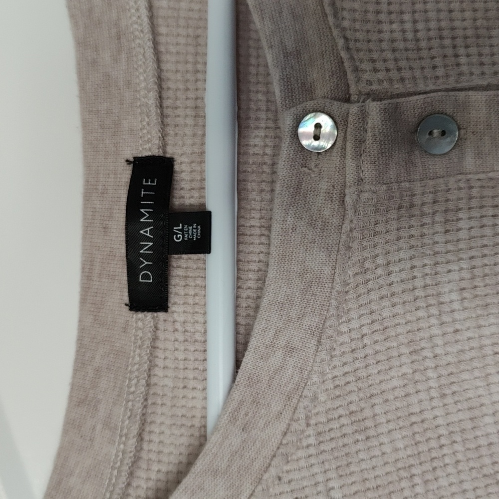 Dynamite Henley - Picture 2 of 2